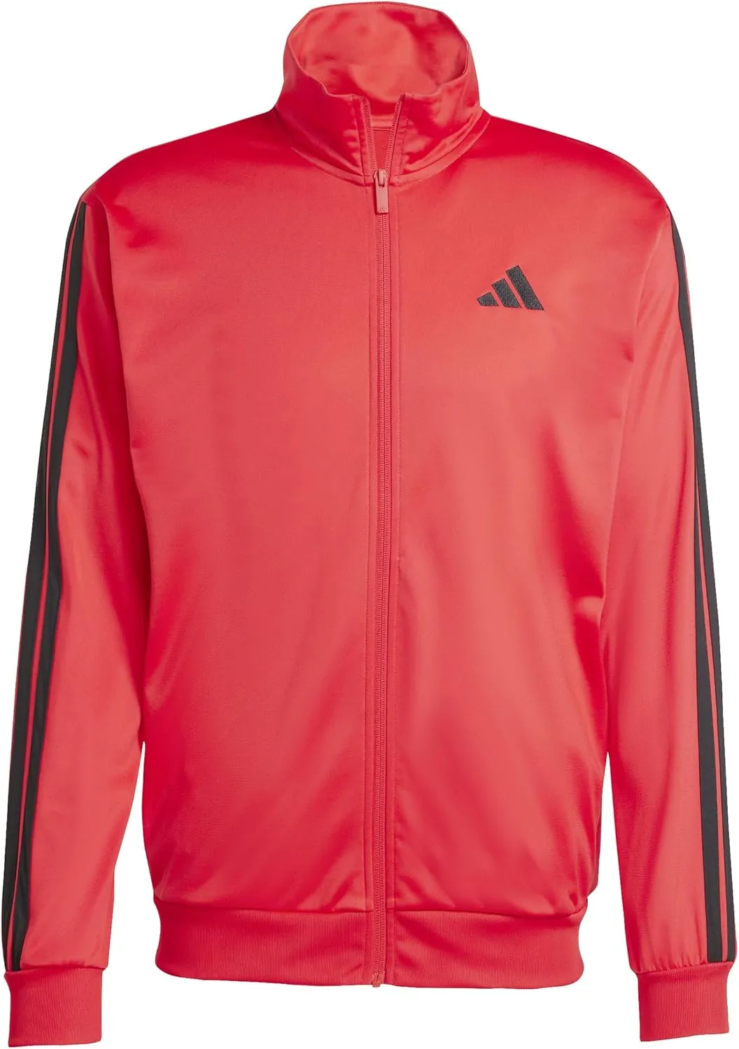 adidas Men's 3-Stripes Tricot Track Top
