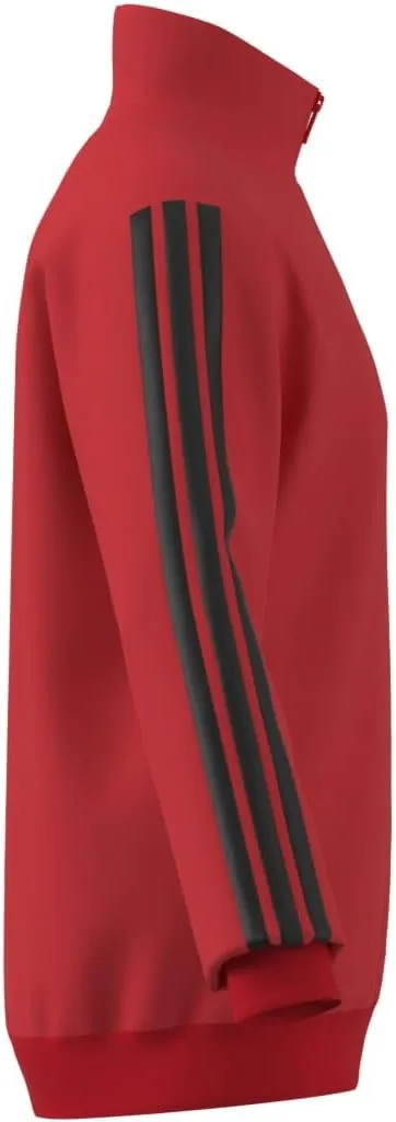 adidas Men's 3-Stripes Tricot Track Top