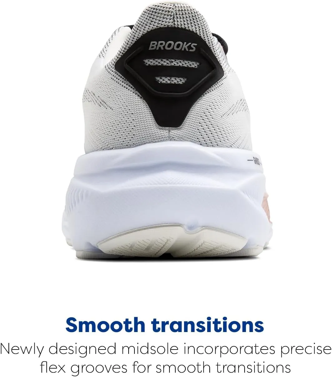 Brooks Womens Ghost 17 Neutral Running Shoe