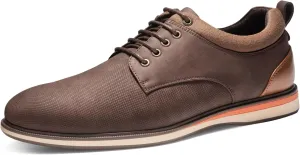 Bruno Marc Men's Dress Shoes Casual Business Oxford