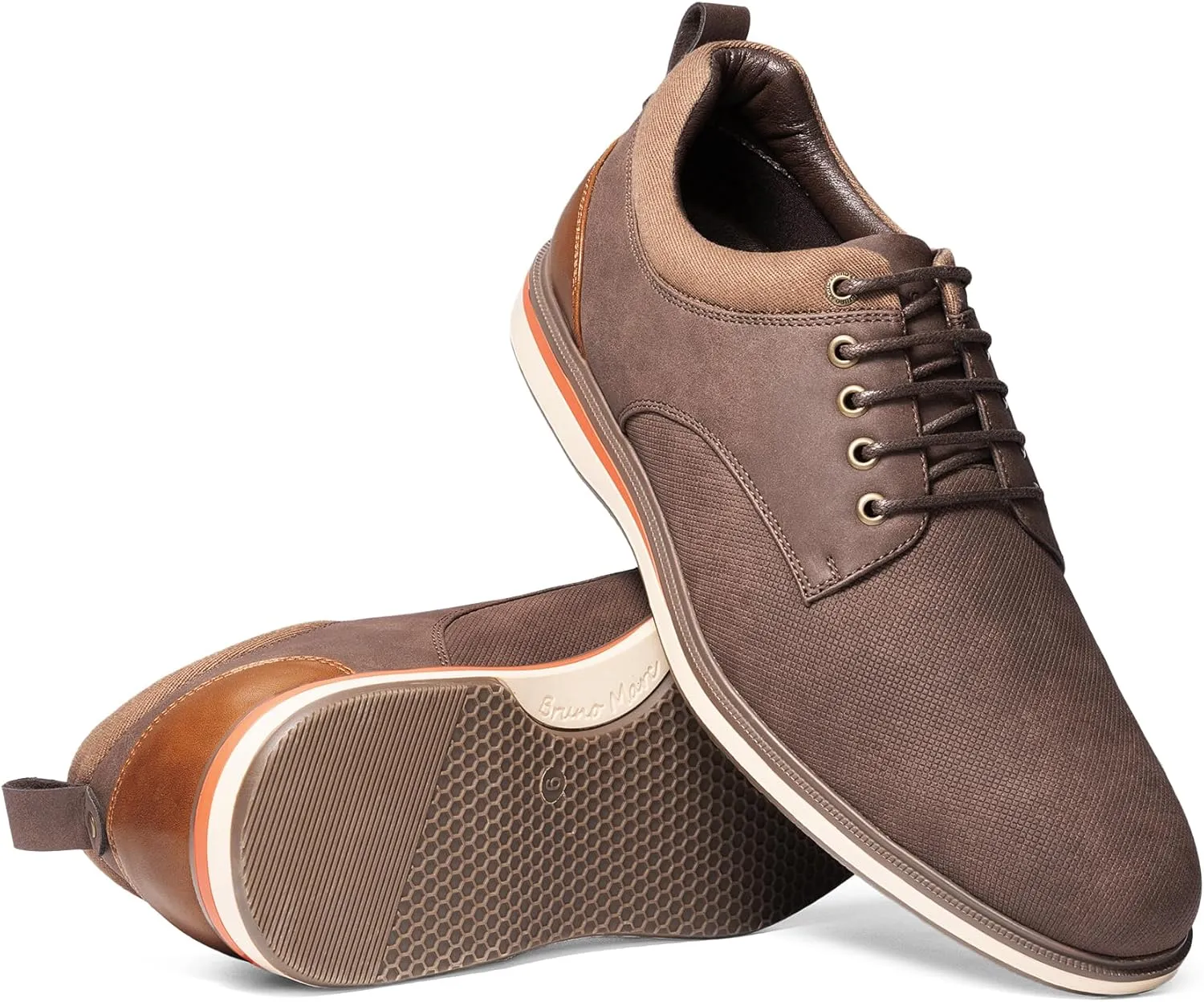 Bruno Marc Men's Dress Shoes Casual Business Oxford