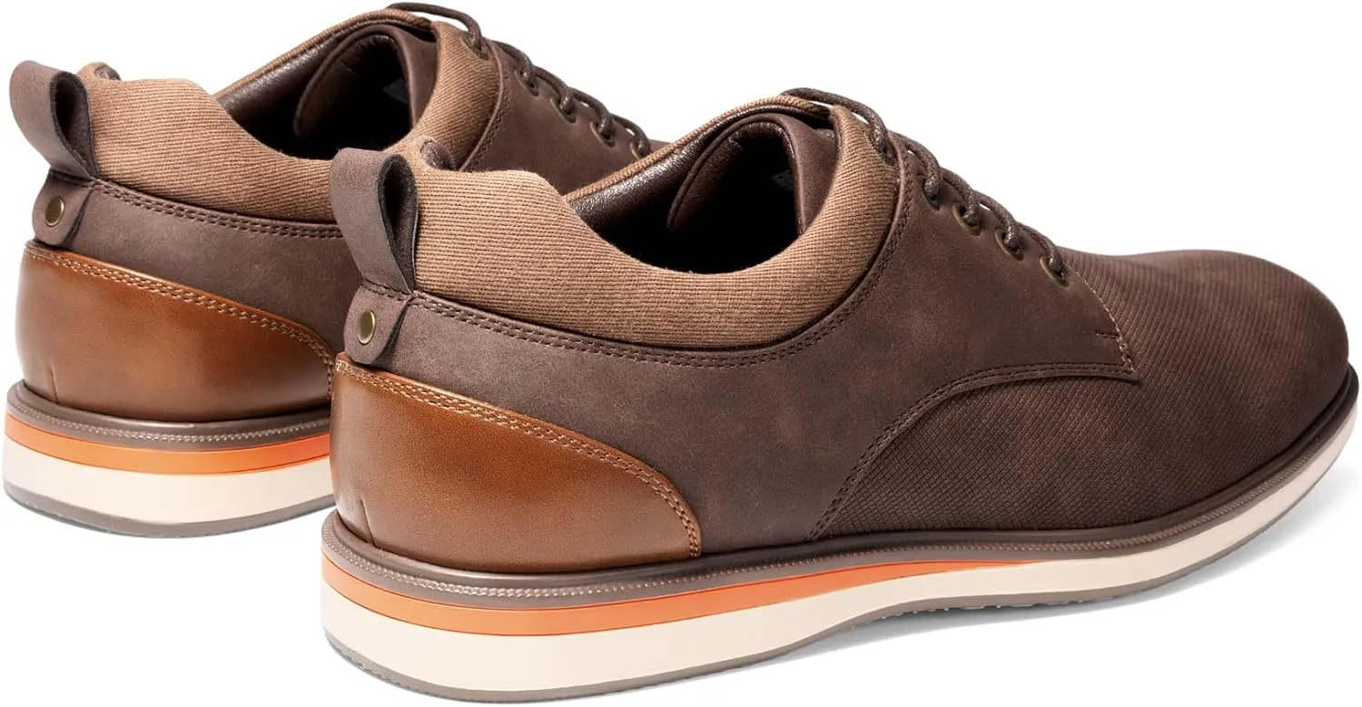 Bruno Marc Men's Dress Shoes Casual Business Oxford