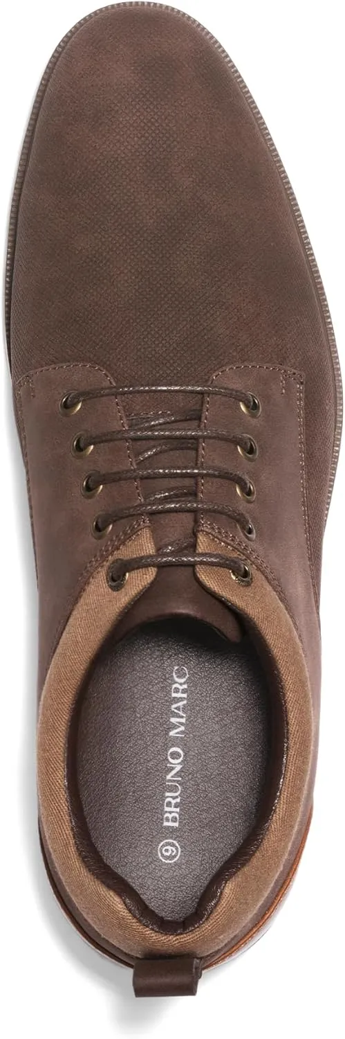Bruno Marc Men's Dress Shoes Casual Business Oxford