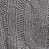 Cabled Sweater-Knit Pullover