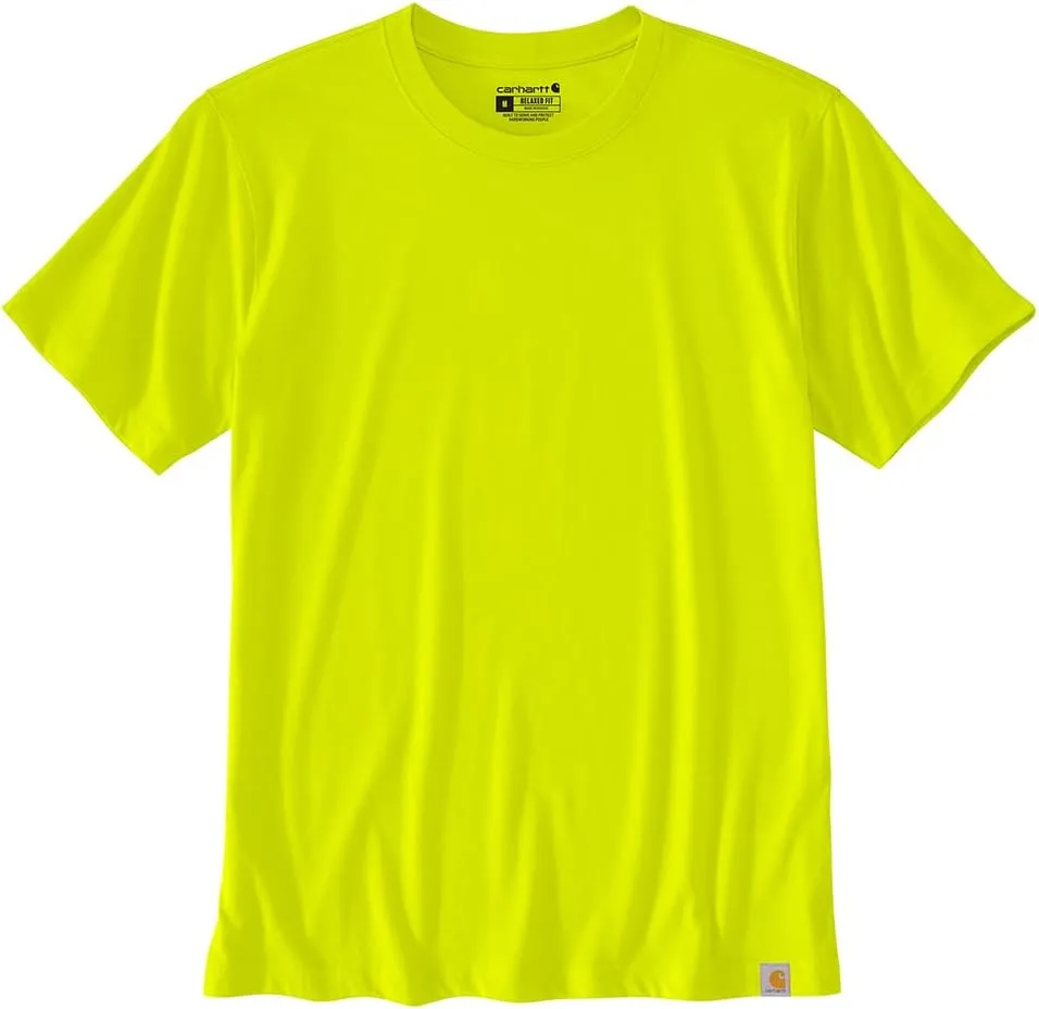 Carhartt Men's 106020 Relaxed Fit Lightweight Short-Sleeve T-Shirt
