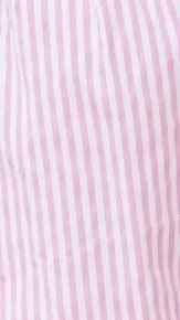 Chilli Margs Top and Shorts Set - Blue/Pink Stripe