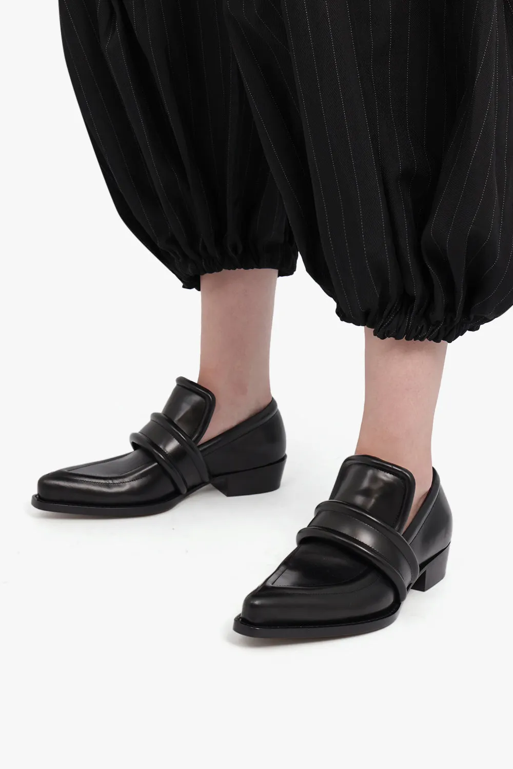 Classic Calf Loafer | Black