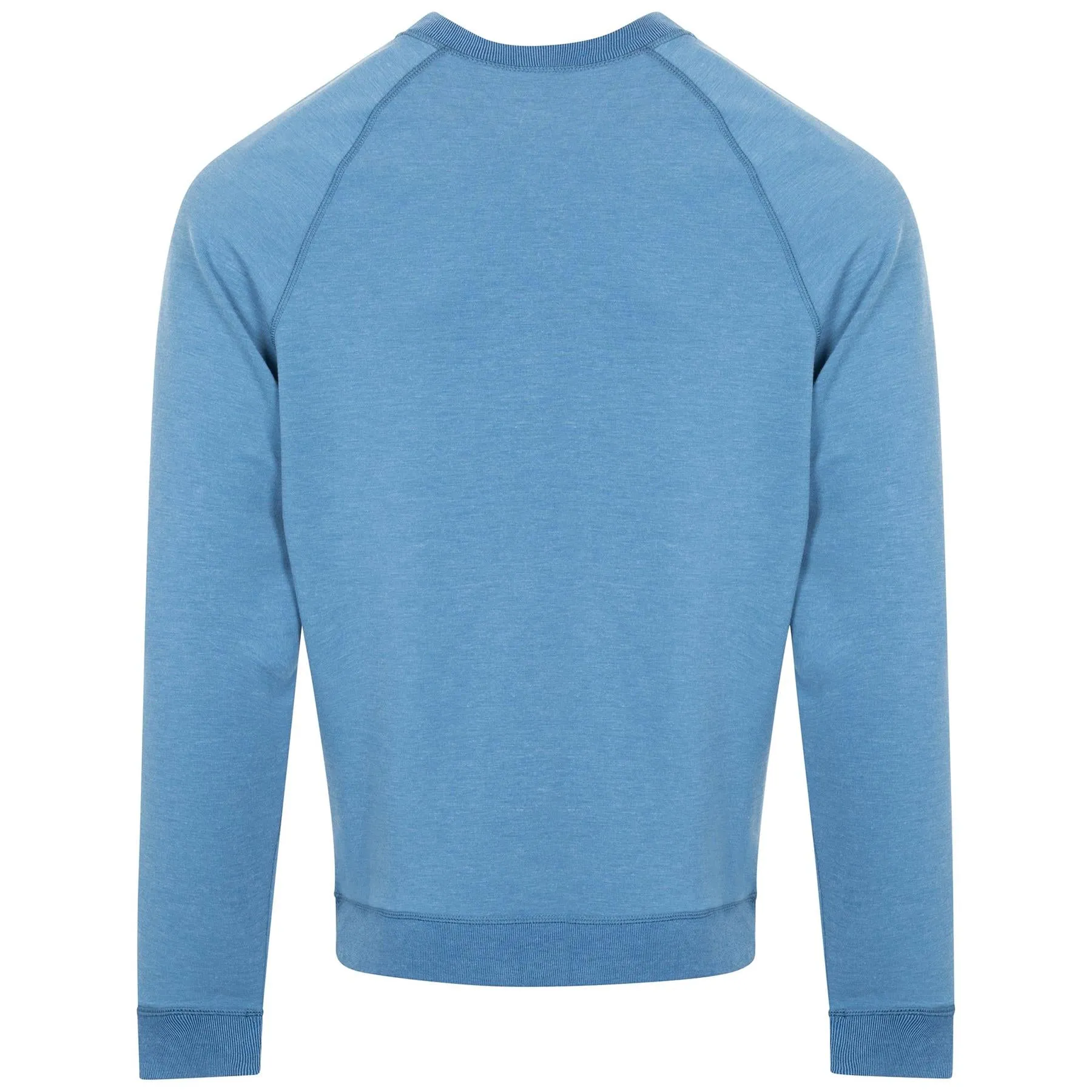 DriRelease French Terry Crewneck Ink Heather - AW24