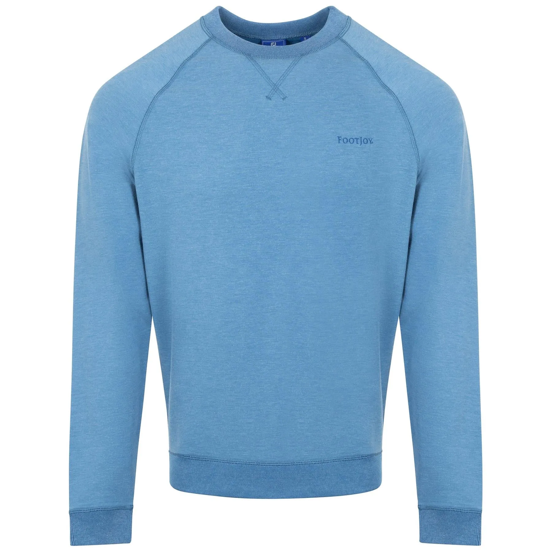 DriRelease French Terry Crewneck Ink Heather - AW24