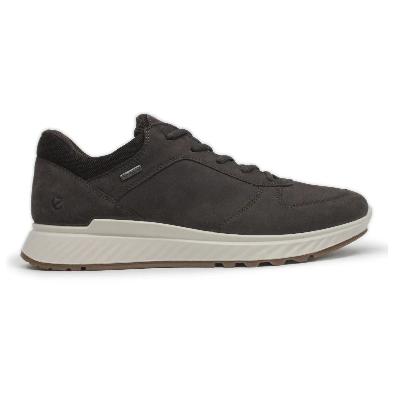 Ecco Exostride GTX Full Grain Leather Men's Trainers