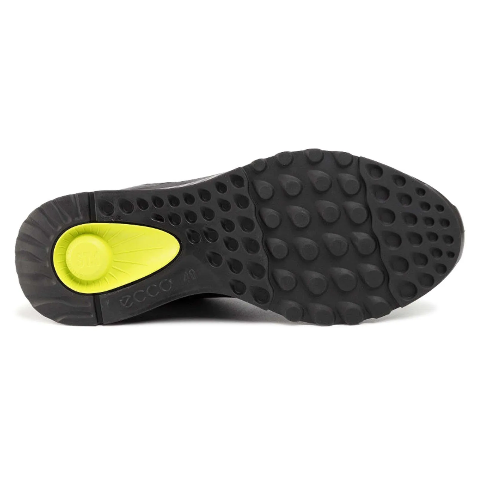 Ecco Exostride GTX Full Grain Leather Men's Trainers