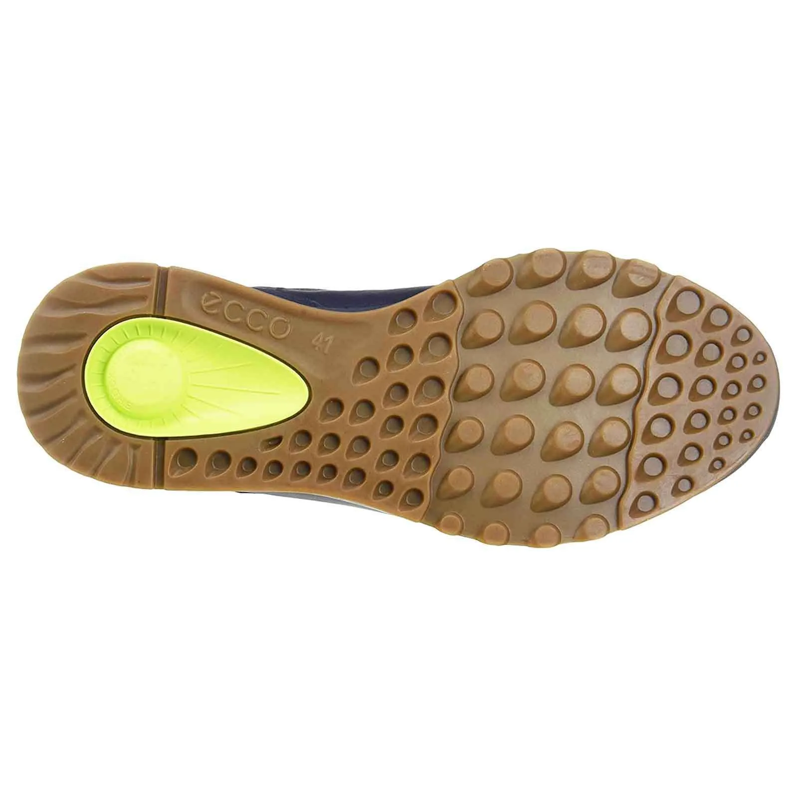 Ecco Exostride GTX Full Grain Leather Men's Trainers