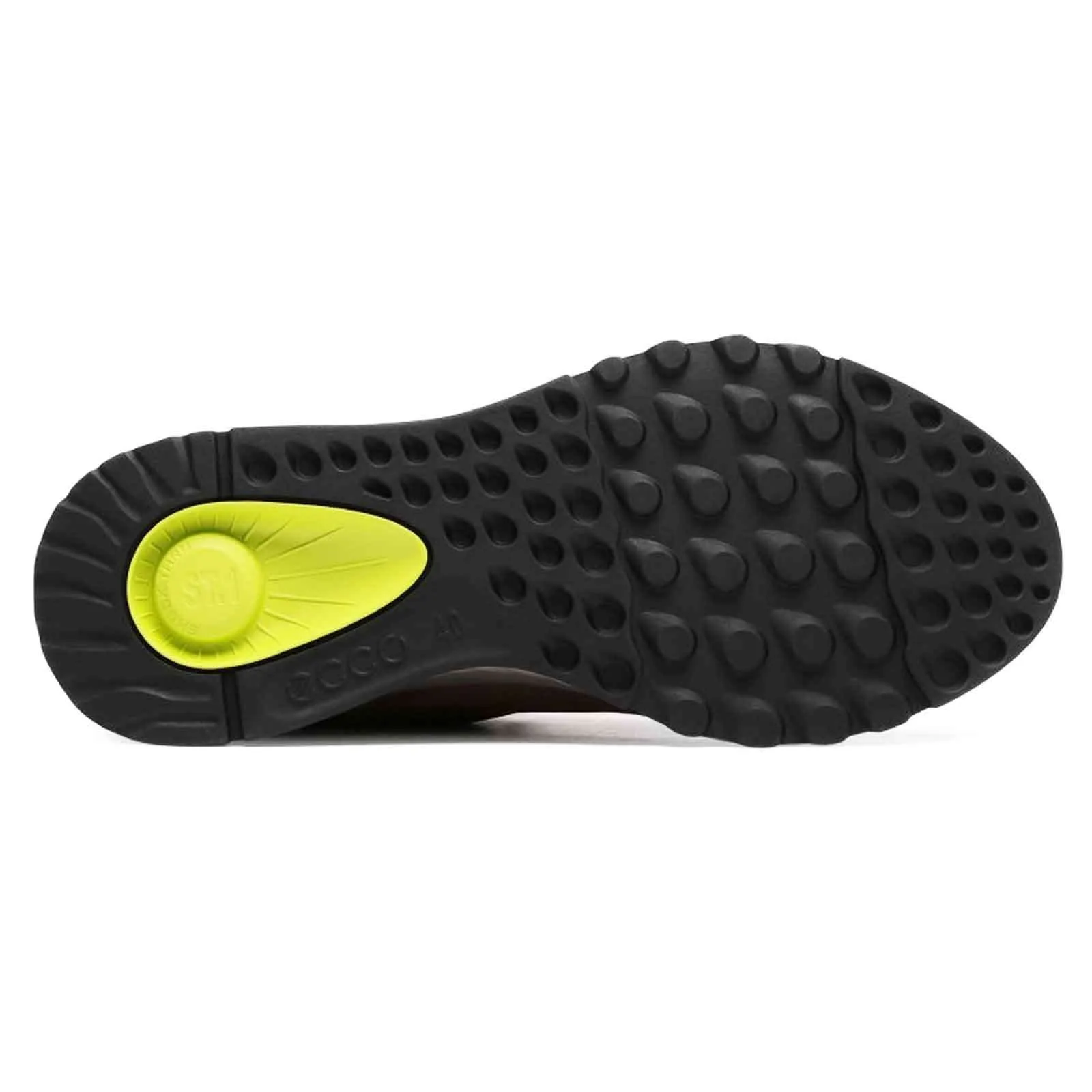Ecco Exostride GTX Full Grain Leather Men's Trainers