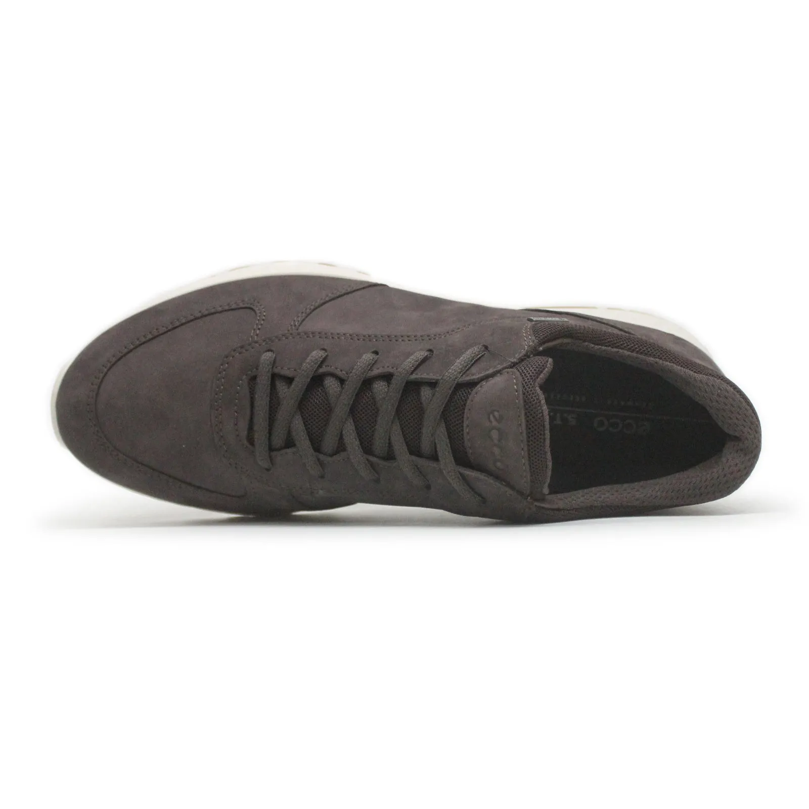 Ecco Exostride GTX Full Grain Leather Men's Trainers