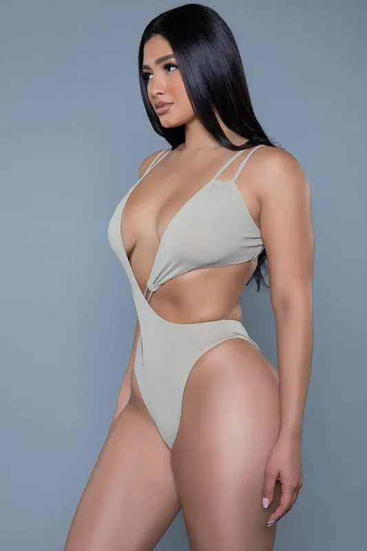 Eliana Sexy One Piece Swimsuit