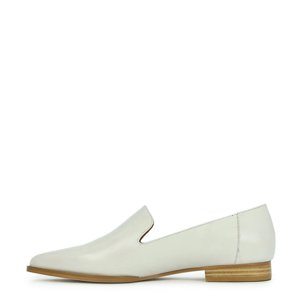 EMIL LEATHER CLASSIC LOAFERS