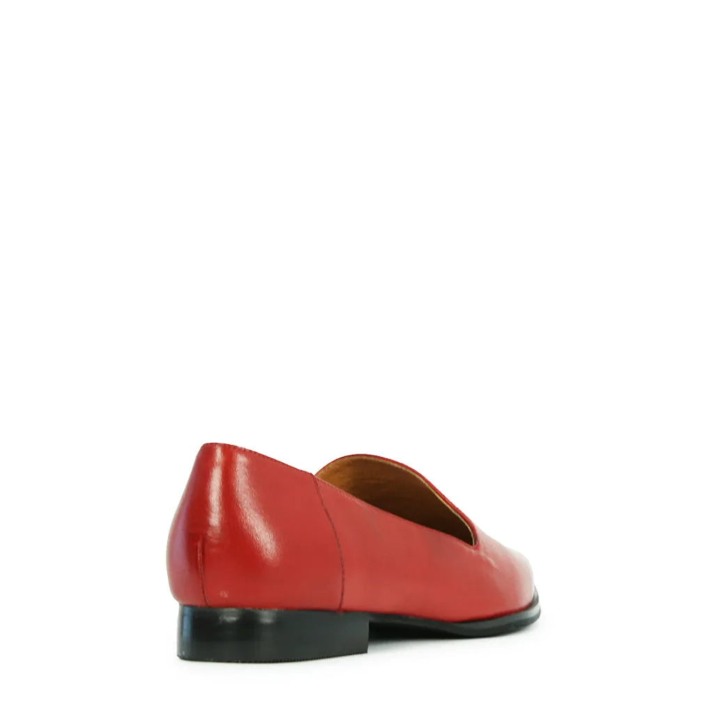 EMIL LEATHER CLASSIC LOAFERS