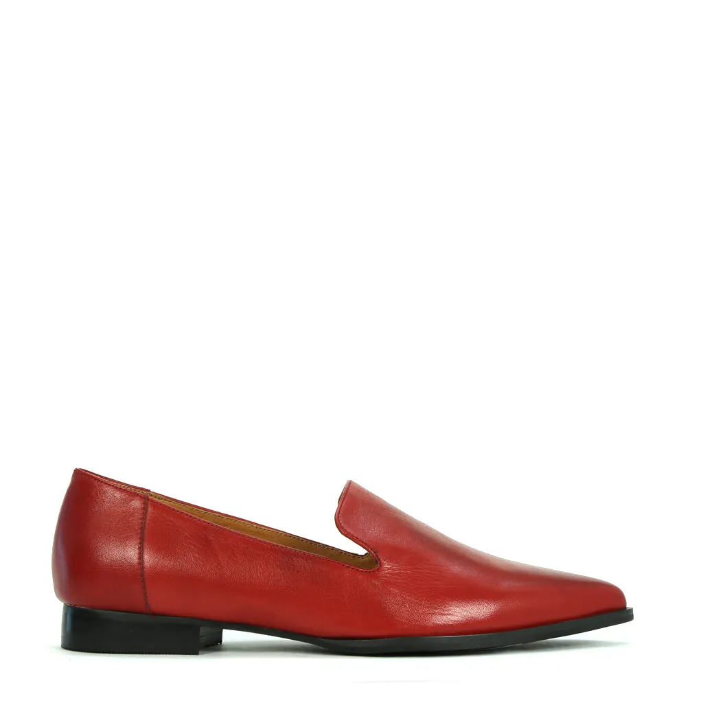 EMIL LEATHER CLASSIC LOAFERS