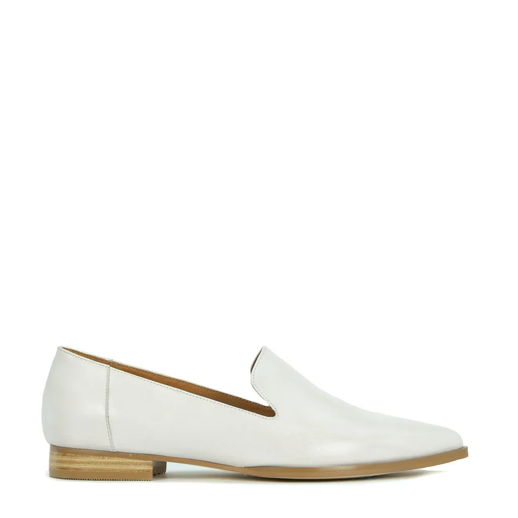 EMIL LEATHER CLASSIC LOAFERS