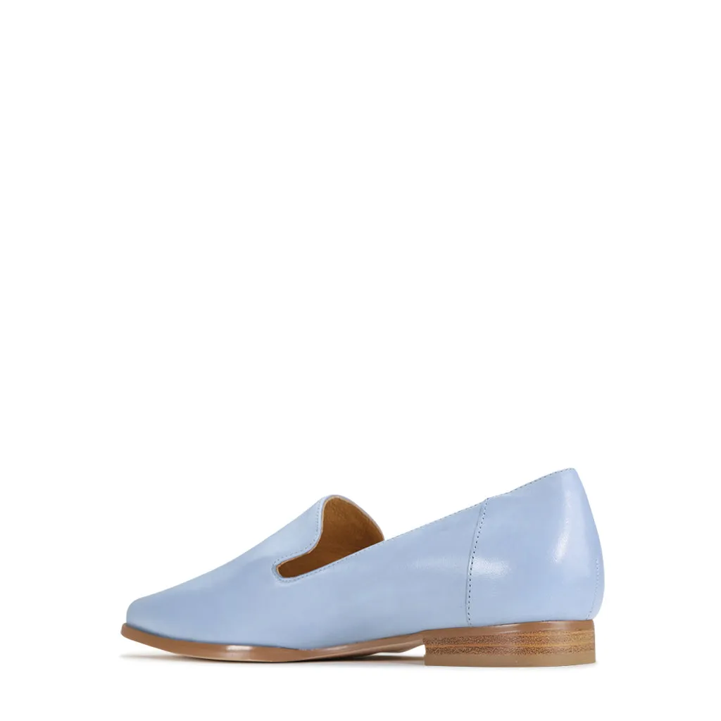 EMIL LEATHER CLASSIC LOAFERS