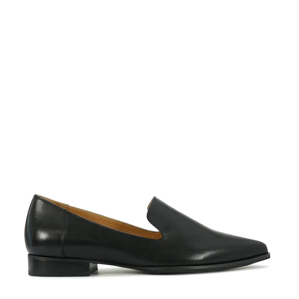 EMIL LEATHER CLASSIC LOAFERS