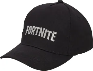 FORTNITE Baseball Cap for Boys, Quality Made Boys Hat and Fitted Cap, Flatbrim Baseball Hat with Sleek Design
