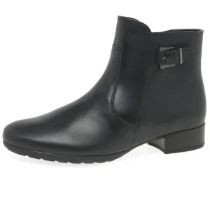 Gabor Bolan - 52.711,27 Women's Ankle Boots - Black
