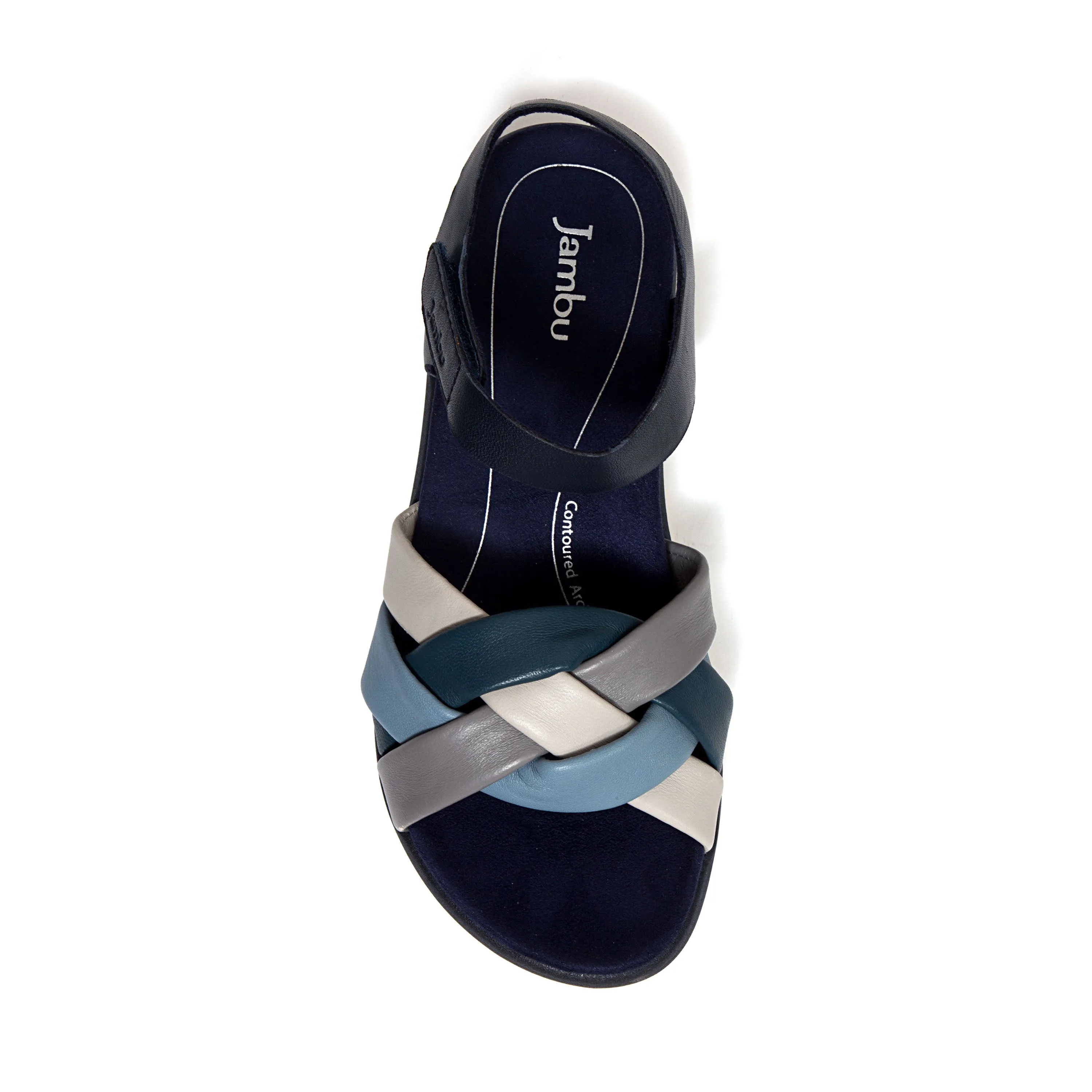 Helena - Navy Multi