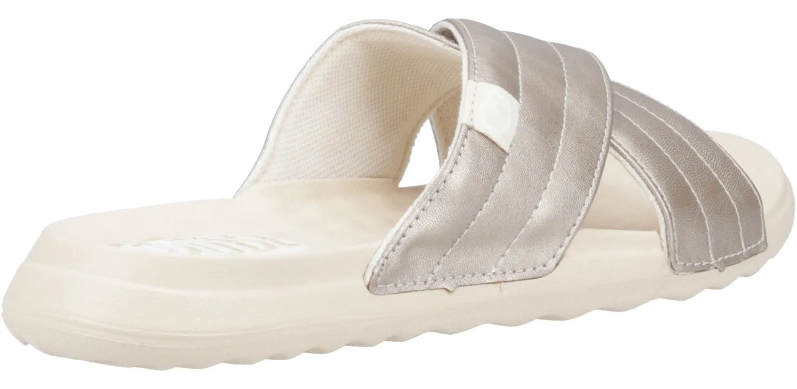 Hey Dude 41075 Christi Womens Slide Sandal