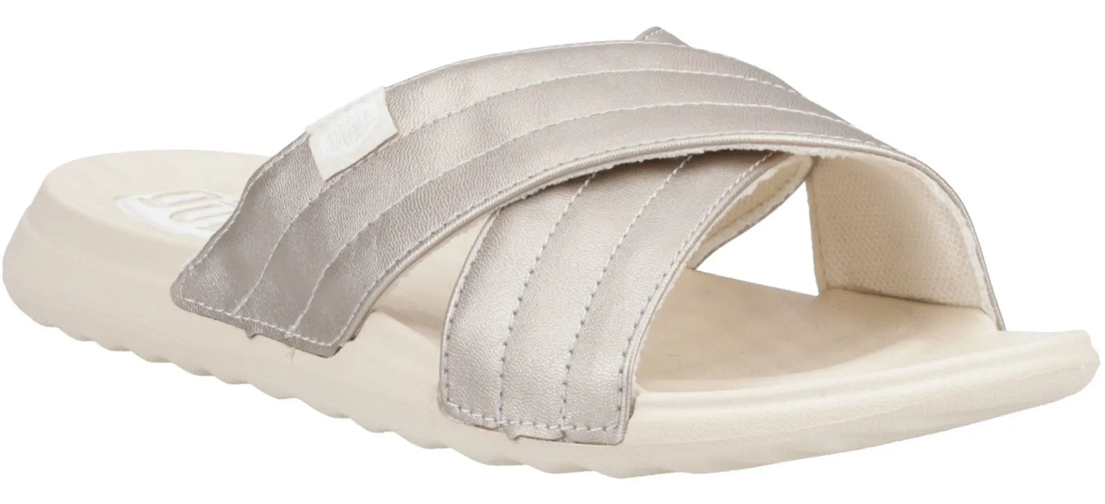 Hey Dude 41075 Christi Womens Slide Sandal
