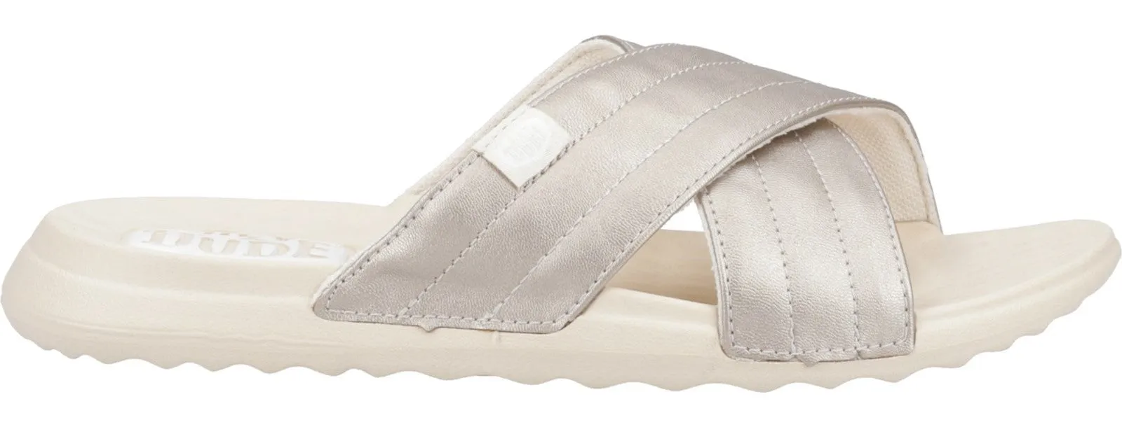 Hey Dude 41075 Christi Womens Slide Sandal