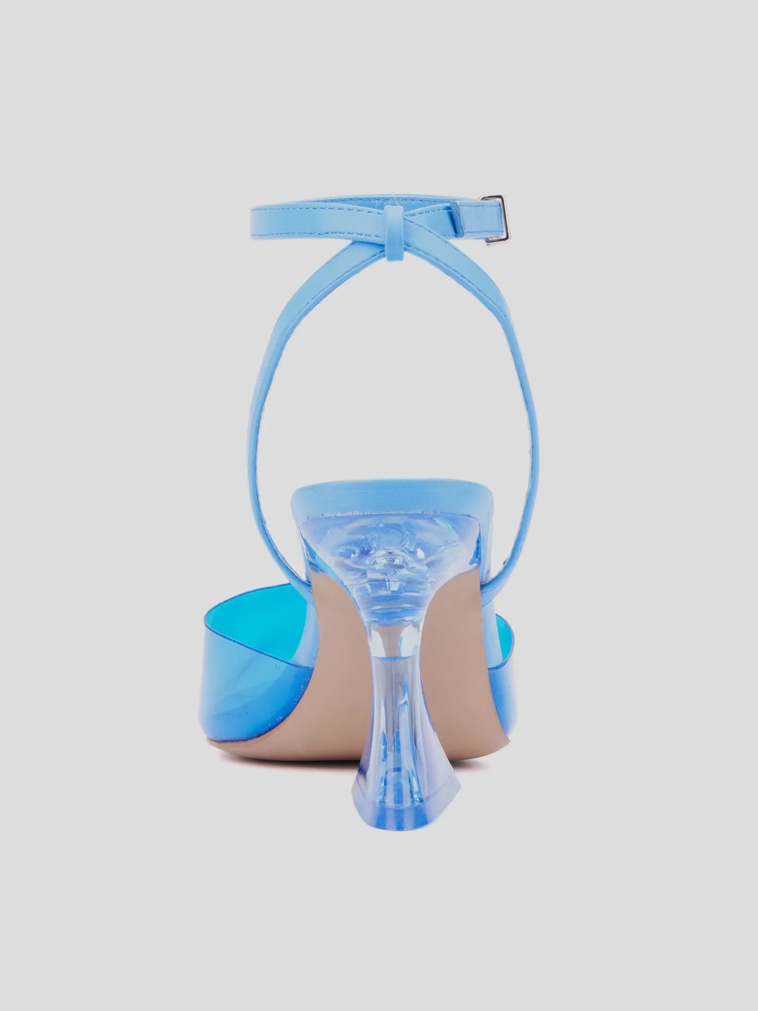 Jacki Wide Width Strappy Heels