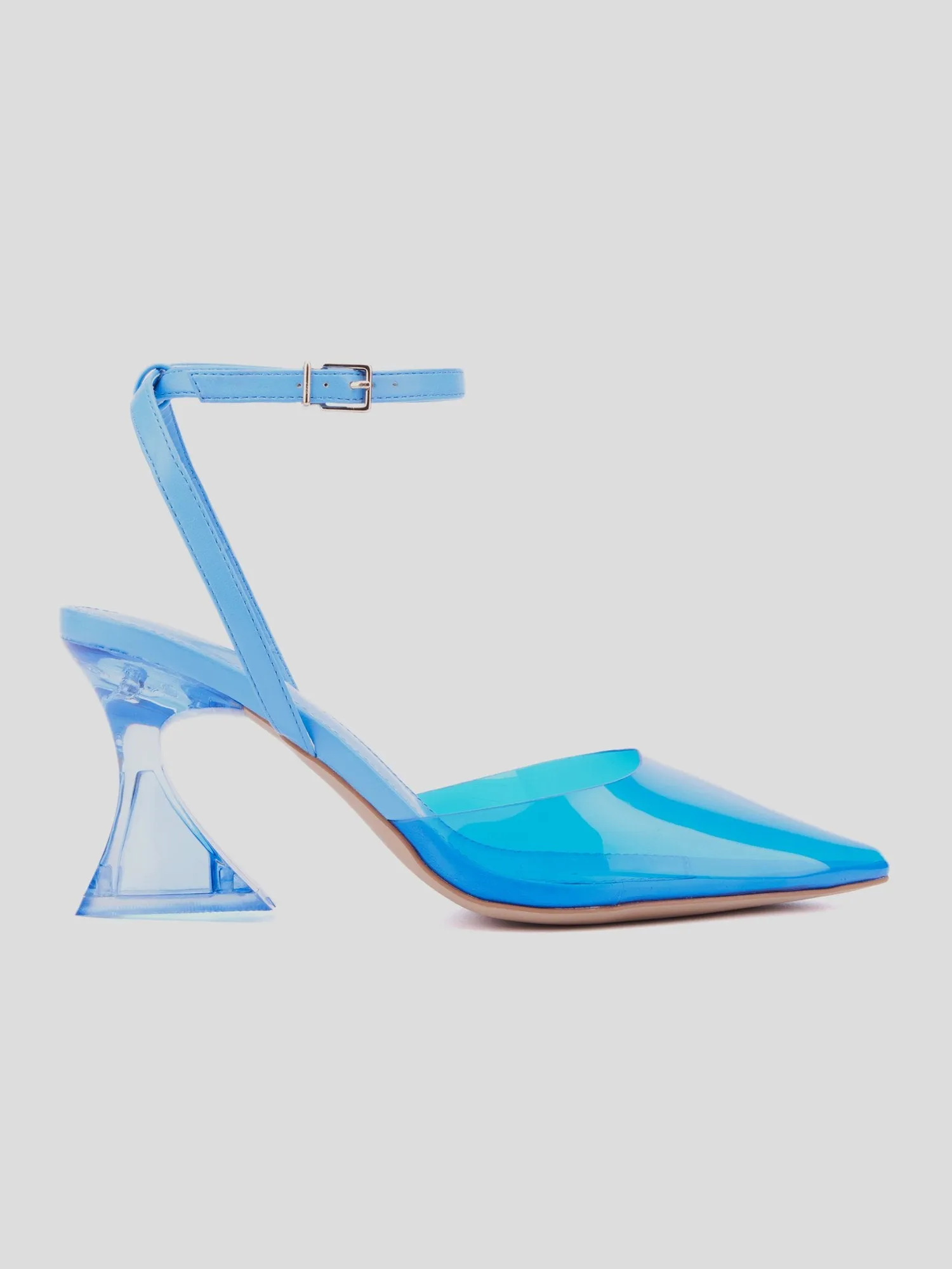 Jacki Wide Width Strappy Heels