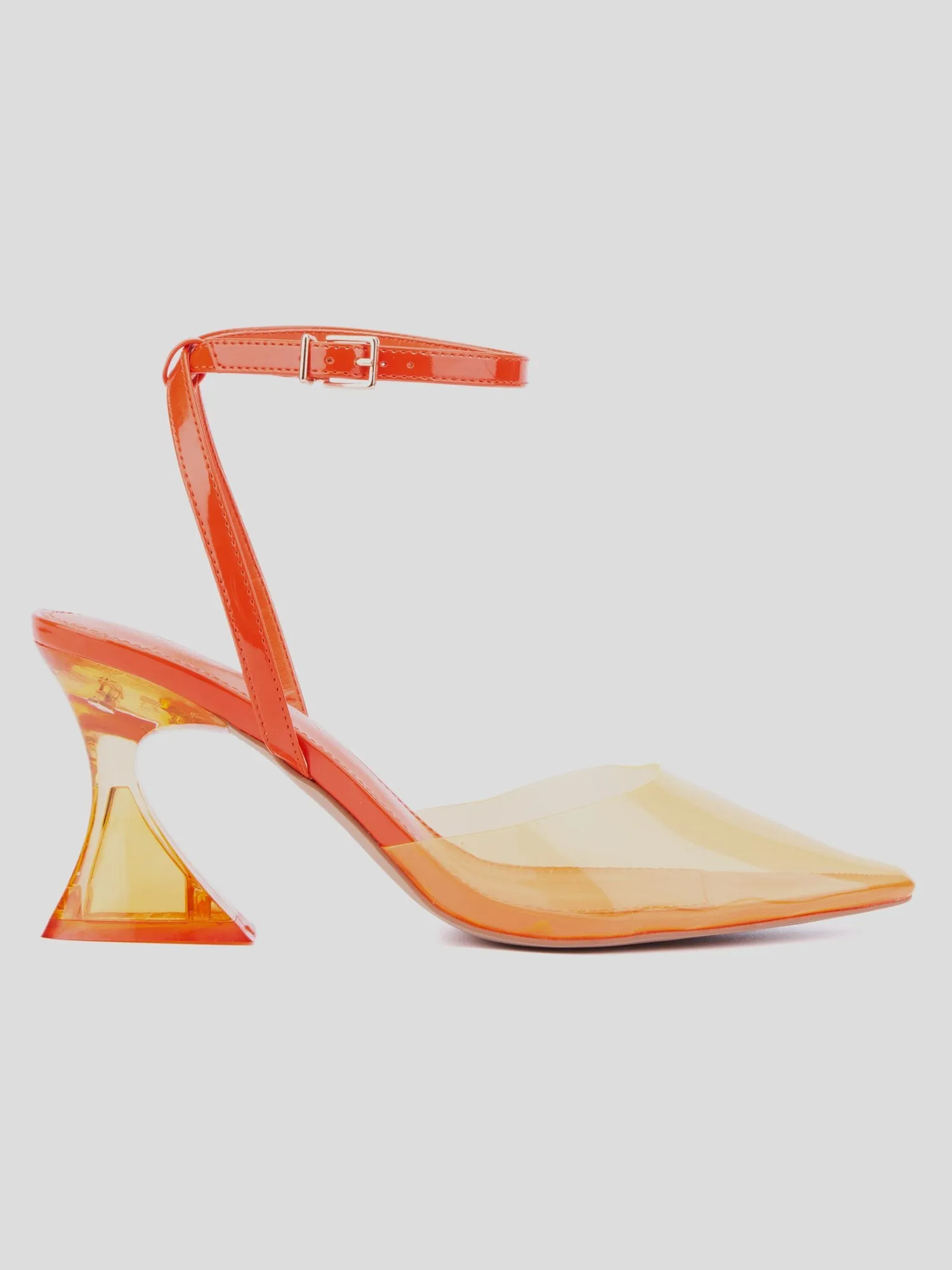 Jacki Wide Width Strappy Heels