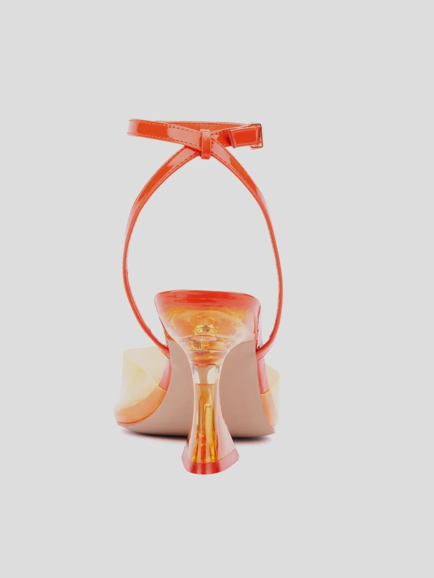 Jacki Wide Width Strappy Heels