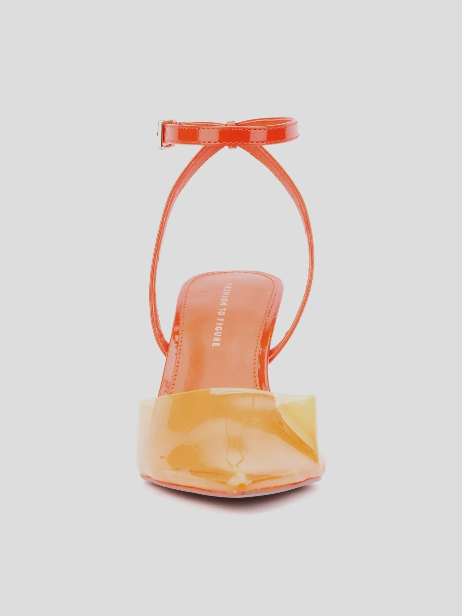 Jacki Wide Width Strappy Heels