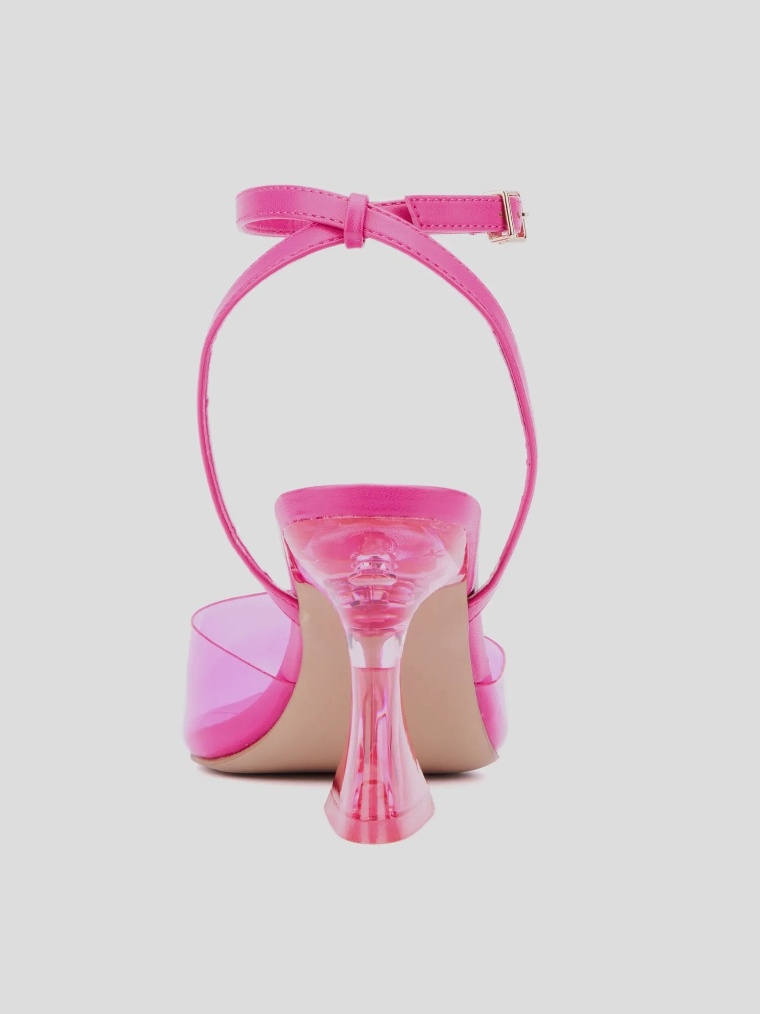Jacki Wide Width Strappy Heels