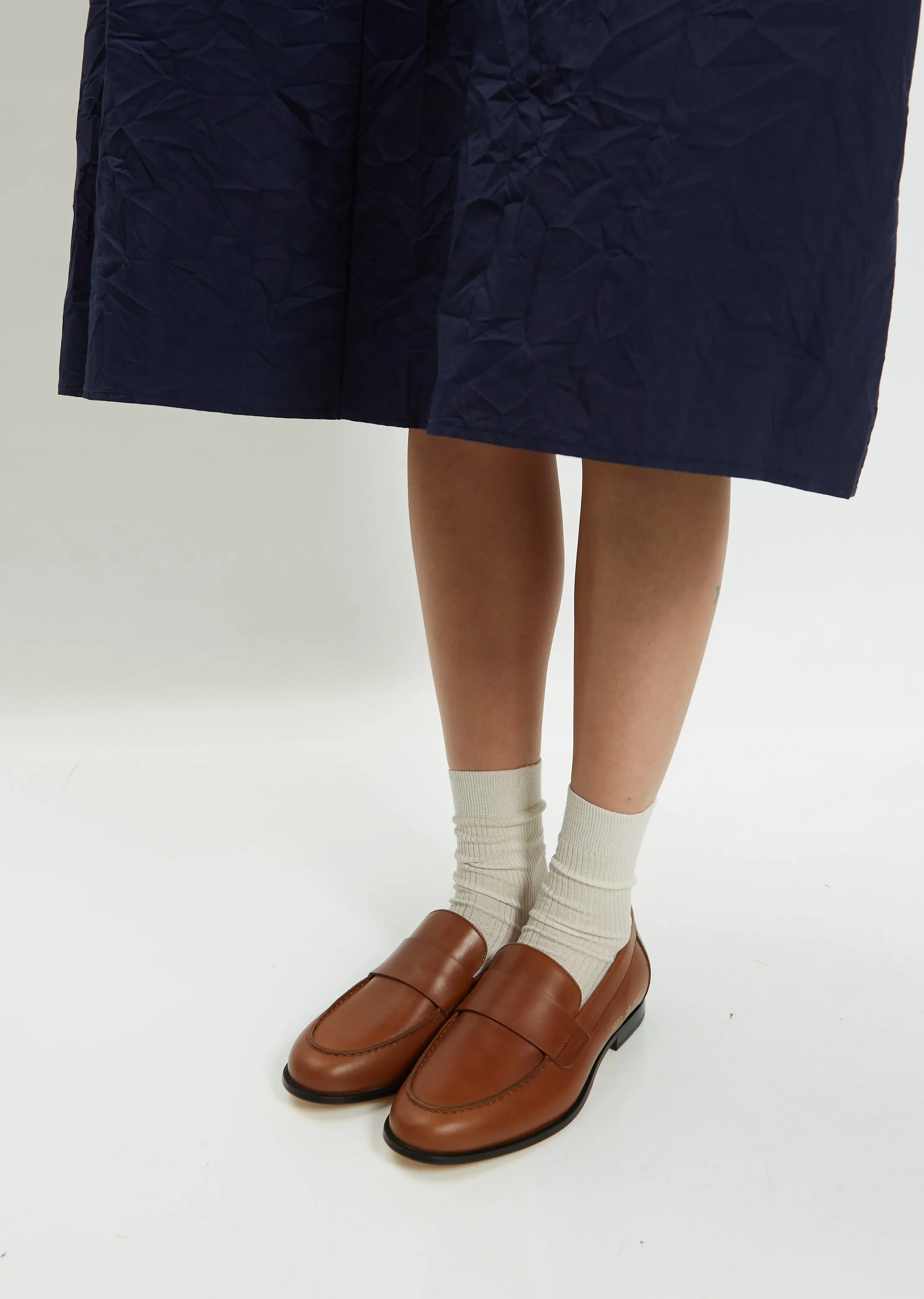 Loafer — Brown