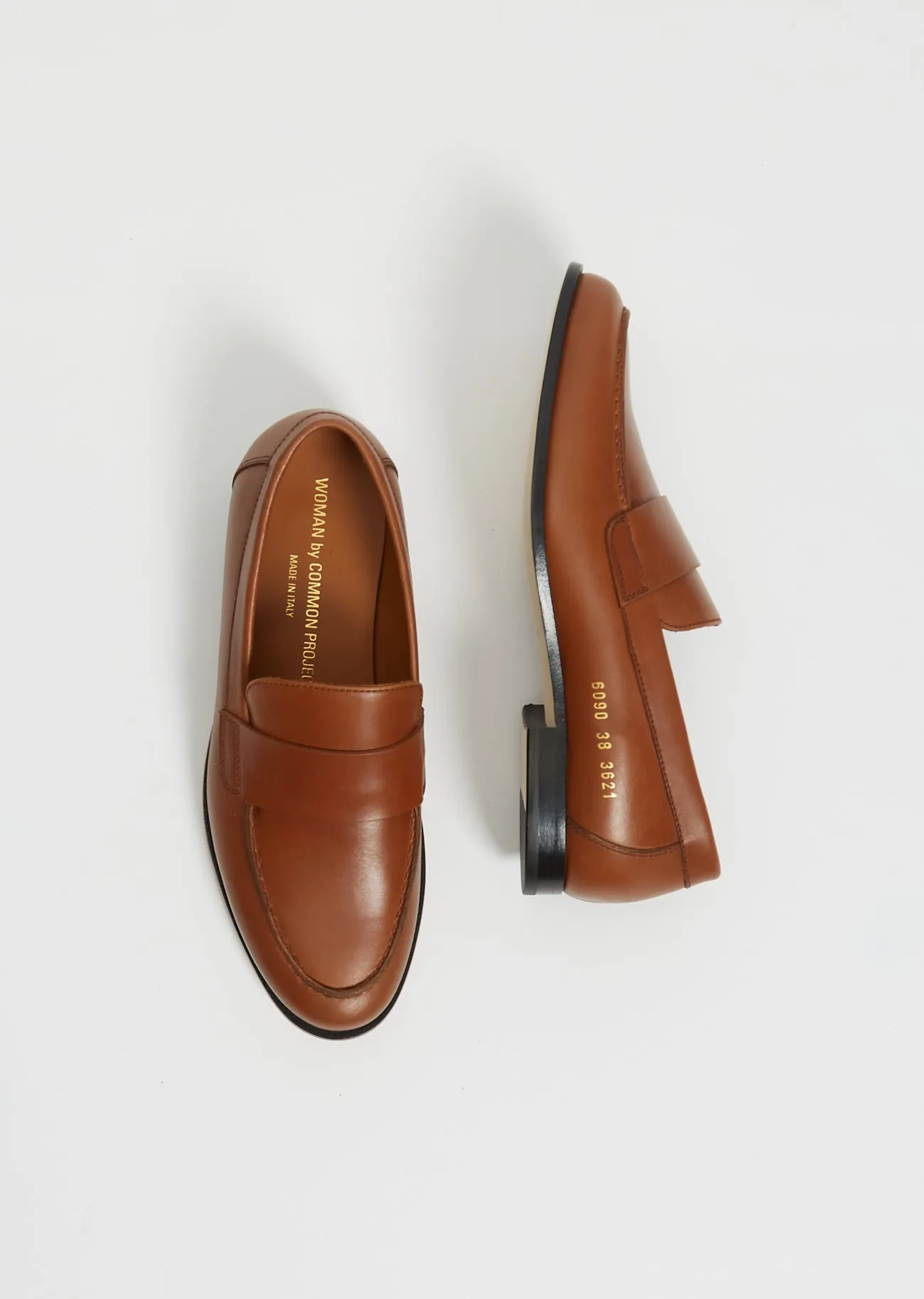 Loafer — Brown
