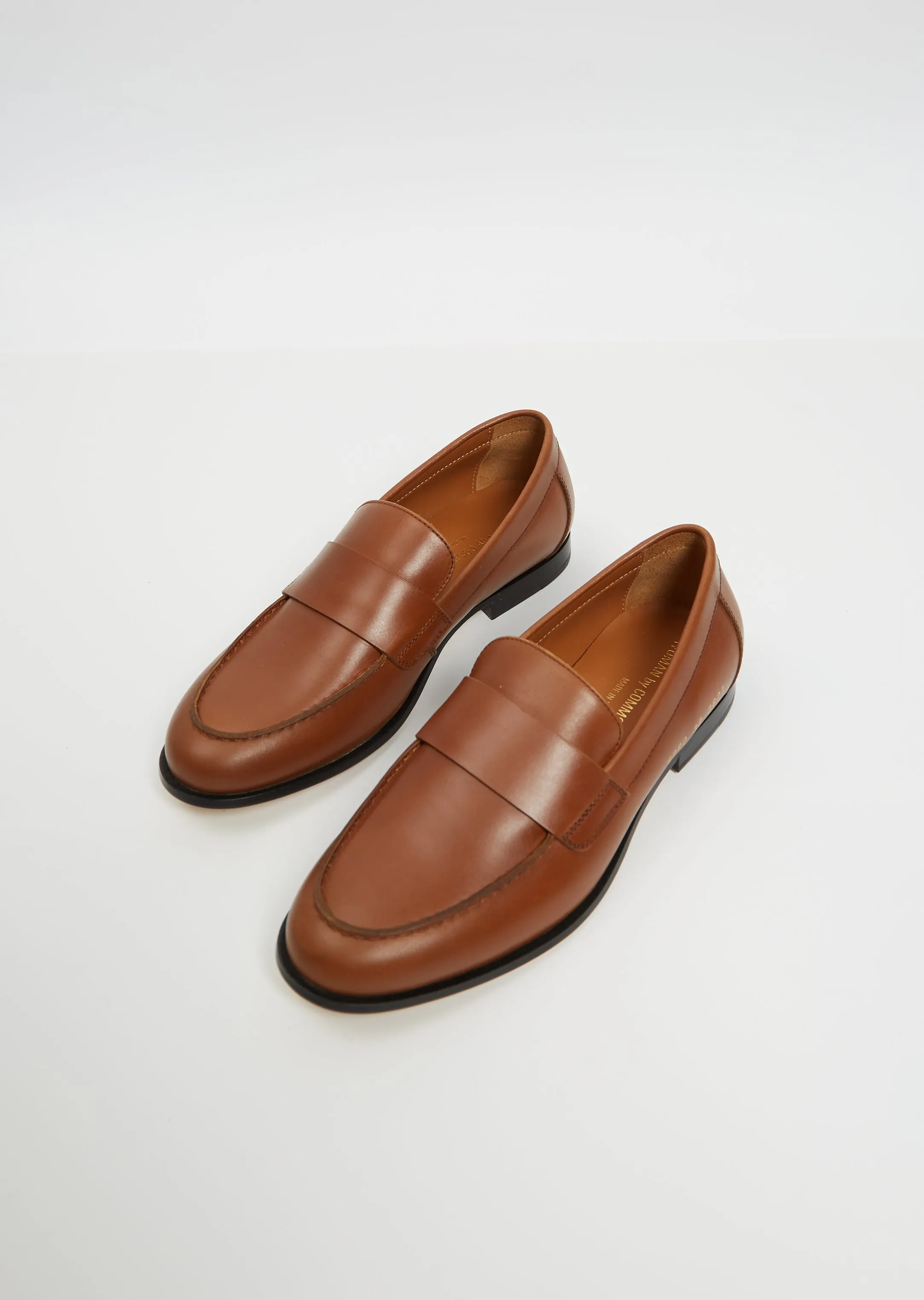 Loafer — Brown