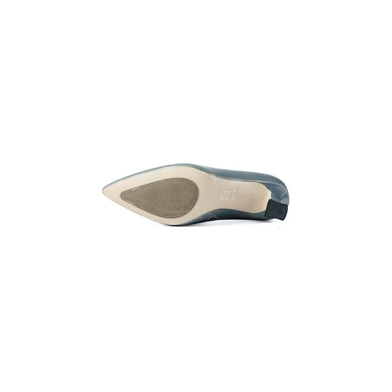 Marbelleve Slip-On Heels