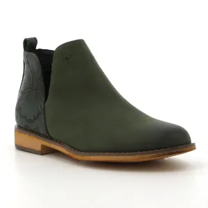 Pierre Cardin Sabienne 2 Boot - Olive