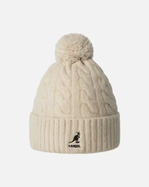 Pompom Beanie