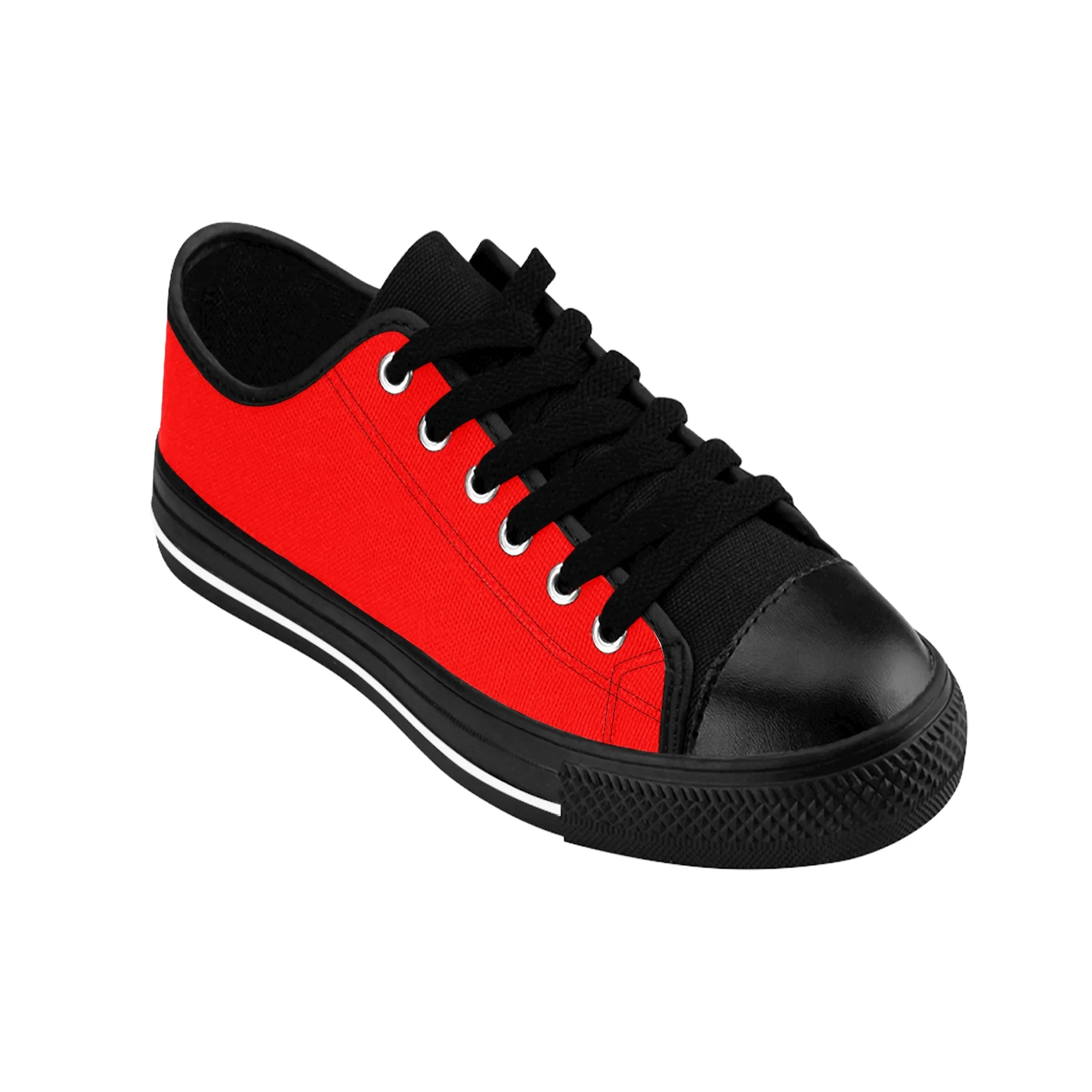 Red Women's Sneakers