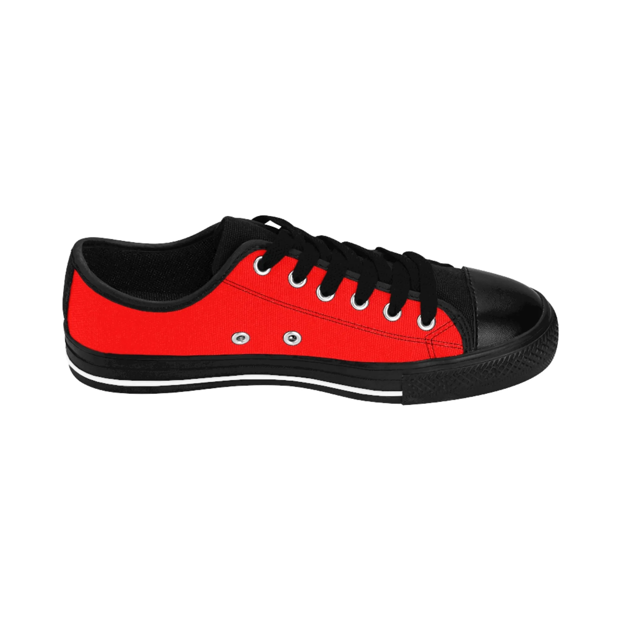 Red Women's Sneakers