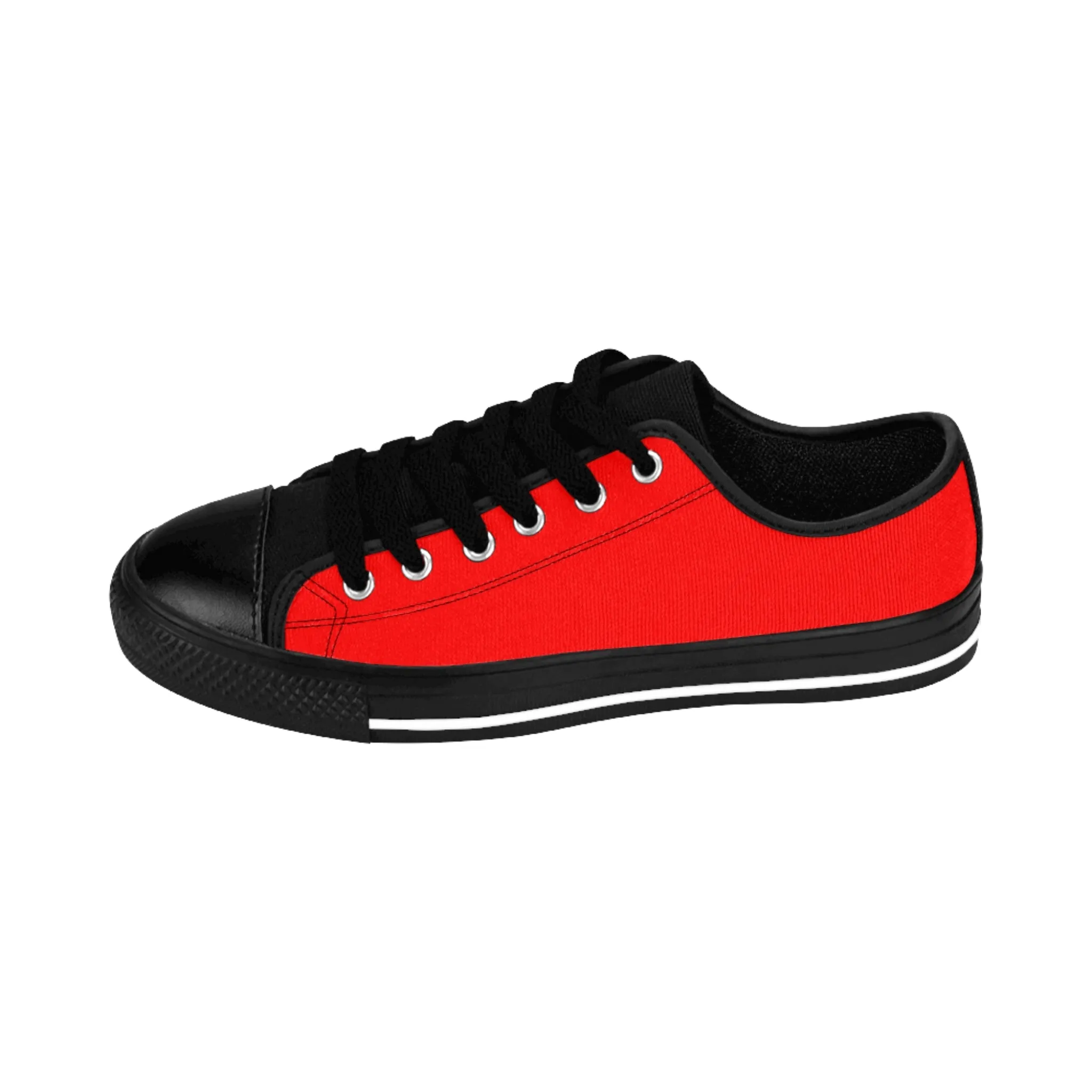 Red Women's Sneakers