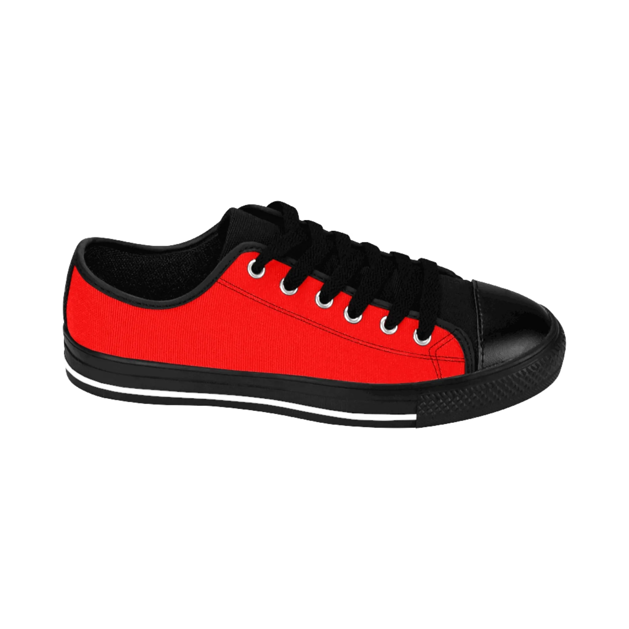 Red Women's Sneakers