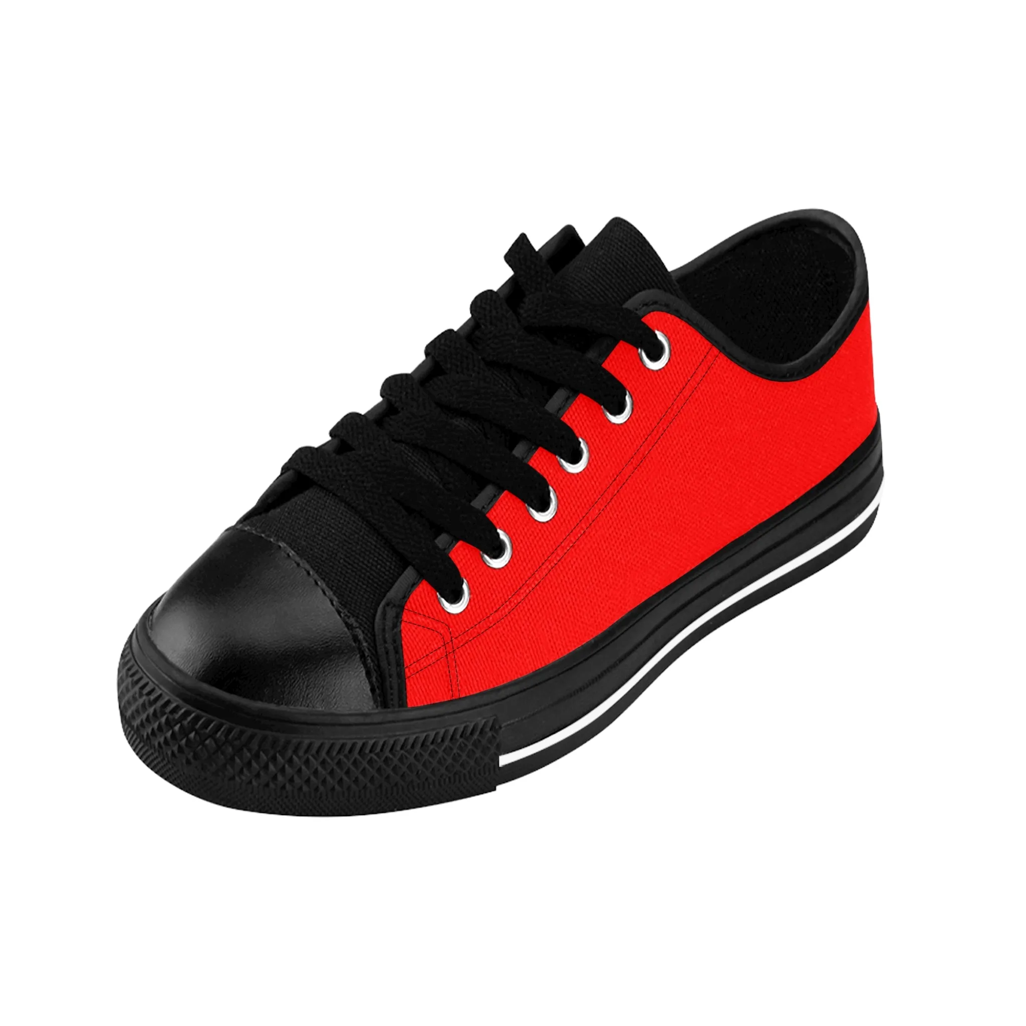 Red Women's Sneakers