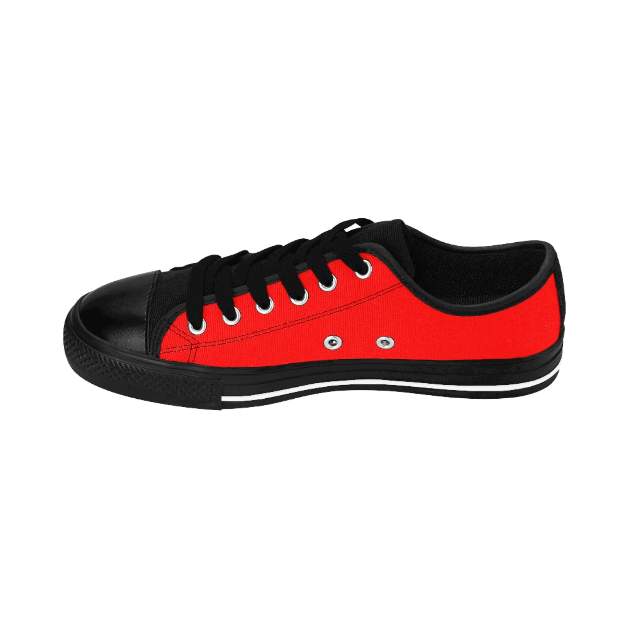 Red Women's Sneakers
