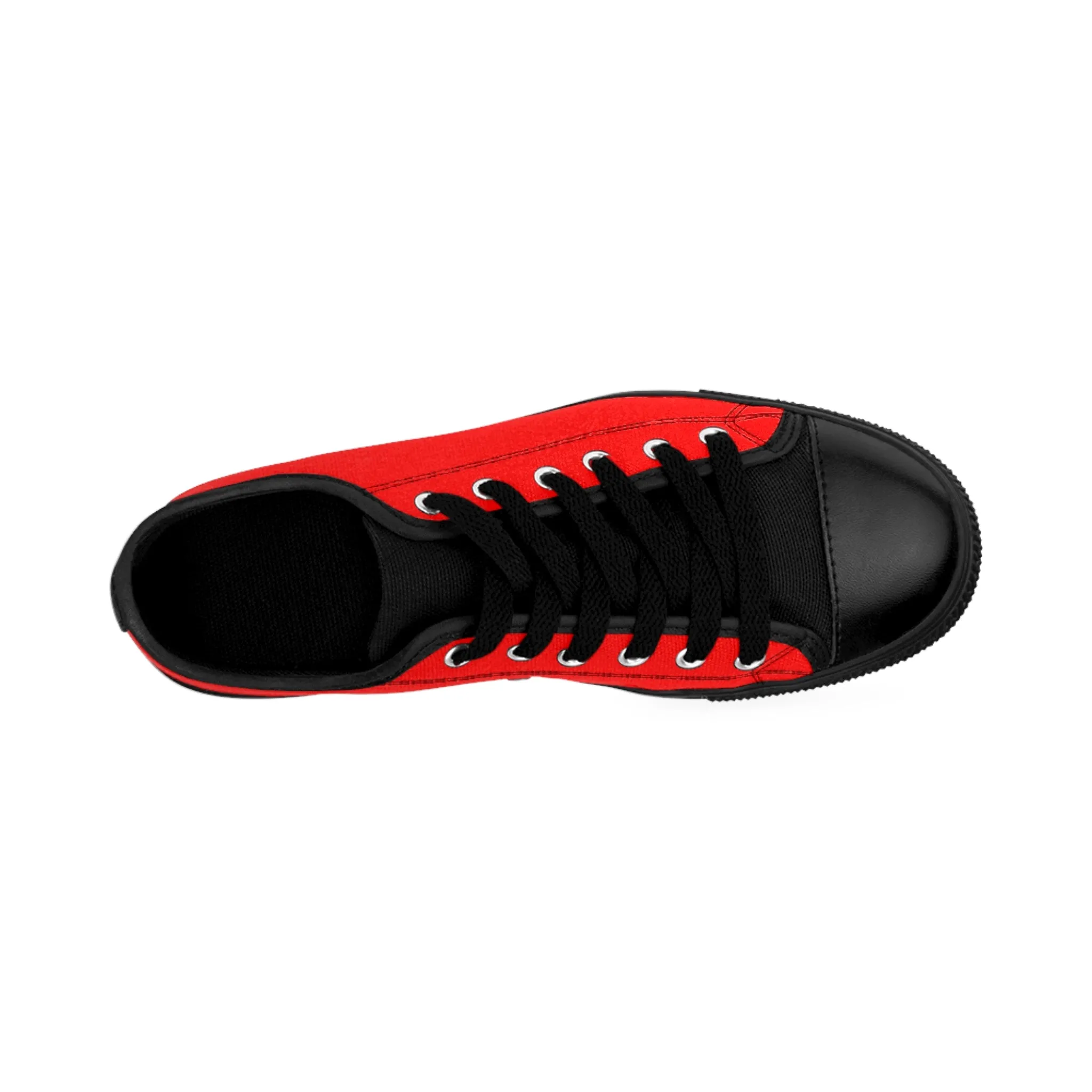 Red Women's Sneakers
